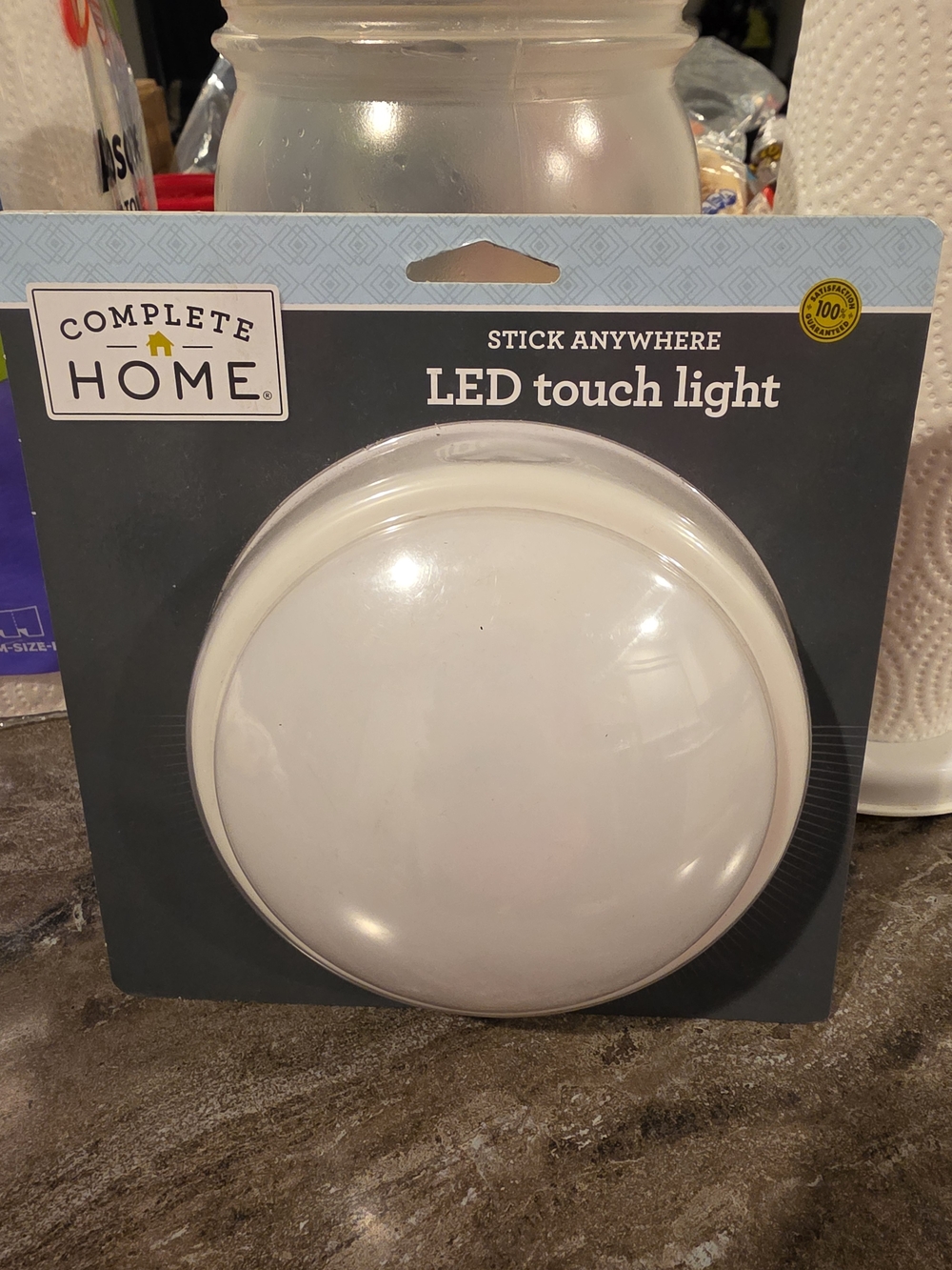 LED Touch Light